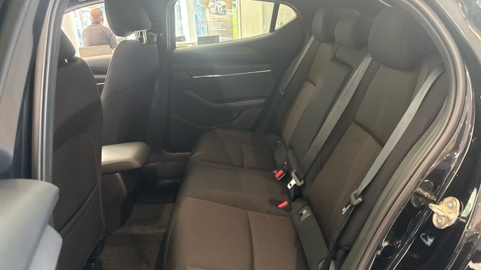 Mazda 3 2.0 e-Skyactiv X MHEV [186] Exclusive-Line 5dr Petrol Hatchback - Image 16